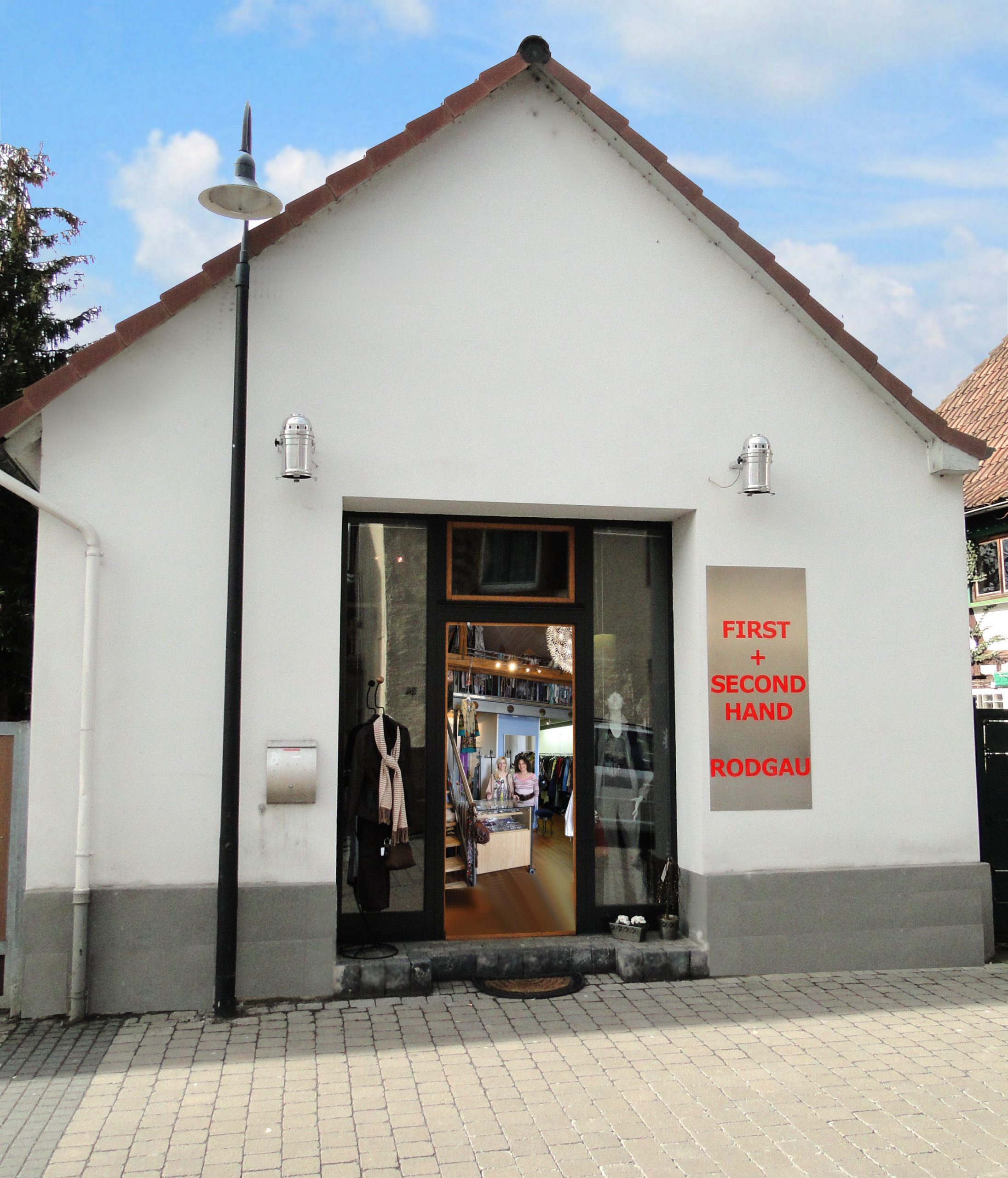 first&secondhand Rodgau