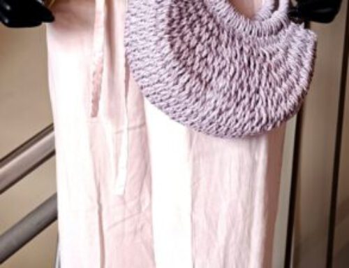 Leinenhose + Bluse