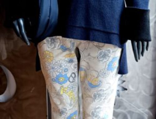 WollPulli mit Umschlag